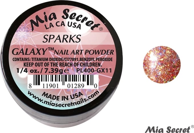 Galaxy Acrylpoeder Sparks