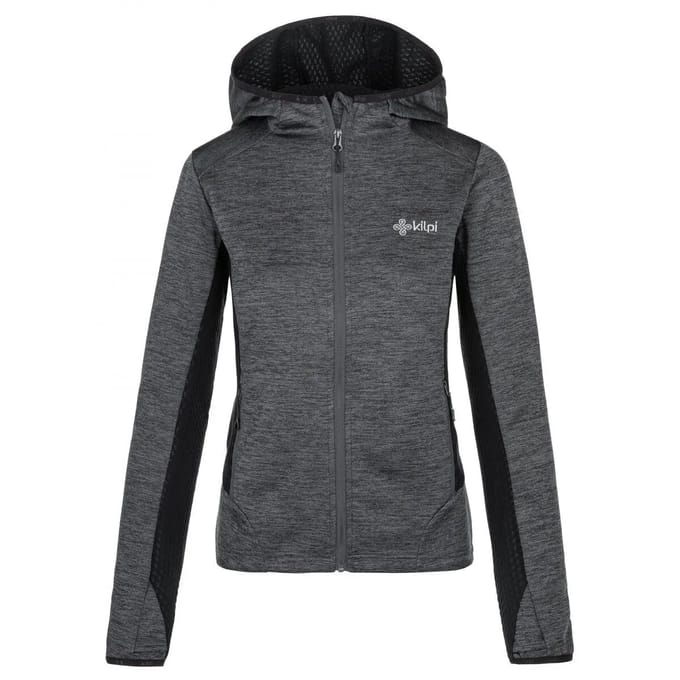 Dames sweatshirt met capuchon Kilpi Alanis