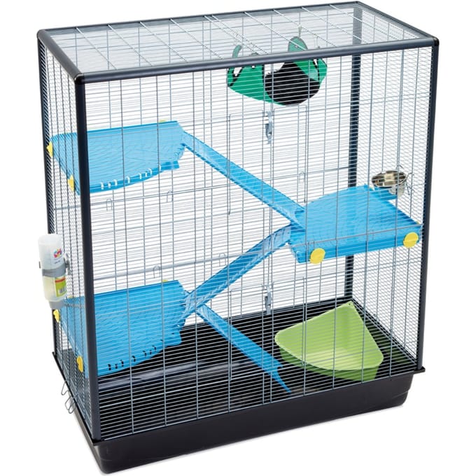 Savic Zeno 3 Empire - L 100 x B 50 x H 116 cm