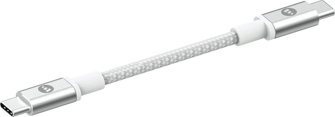 ZAGG mophie - USB-C cable - 24 pin USB-C to 24 pin USB-C - 1.5 m