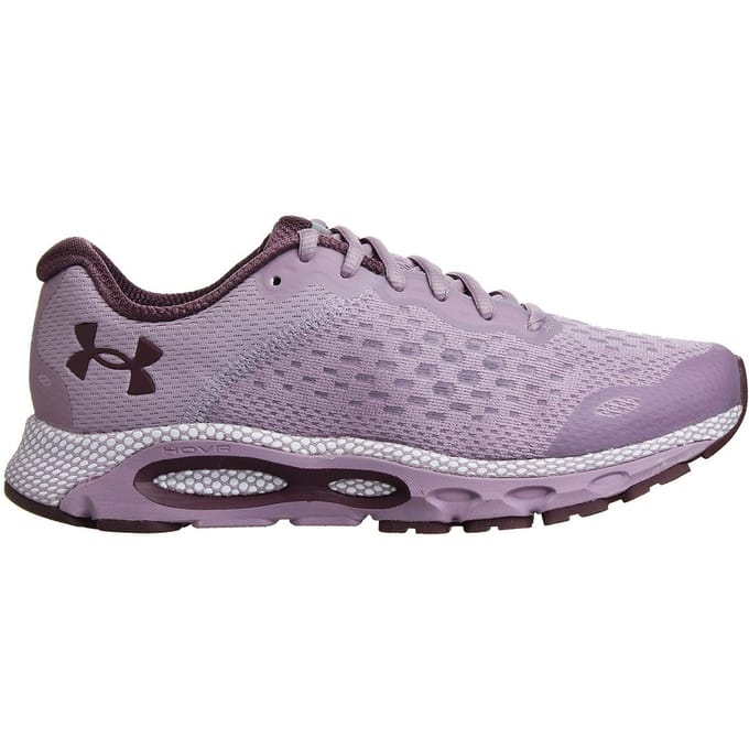 Under Armour HOVR Infinite 3 Roze Damestrainers