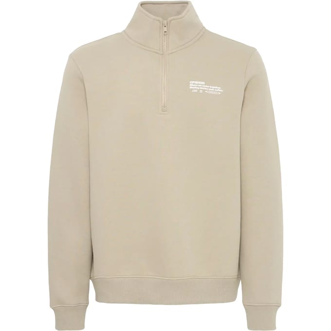 Blend - BHKENJI HALF ZP SWEAT - Heren - Sweaters