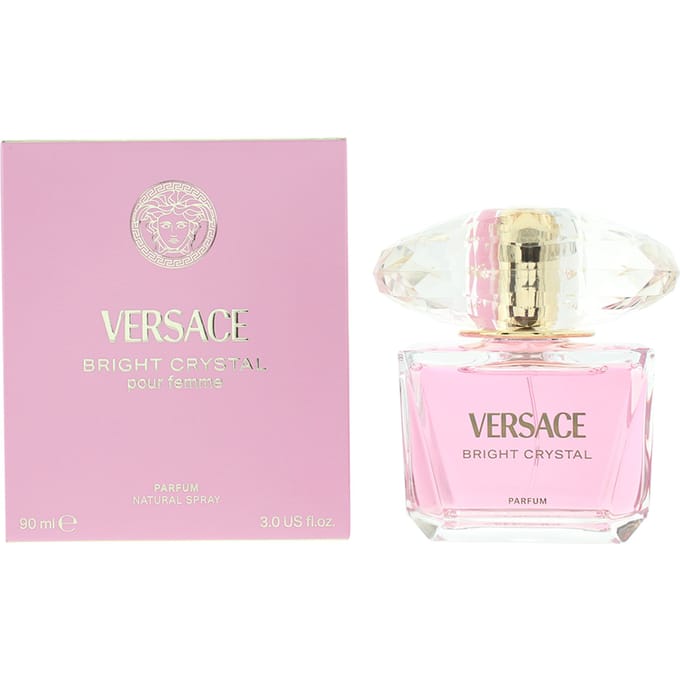 Versace Bright Crystal Parfum Damesparfum Dames 90 ml