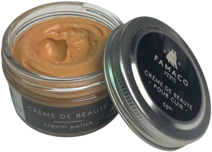 Famaco Creme de Beaute schoensmeer- 50ml - beige (307)