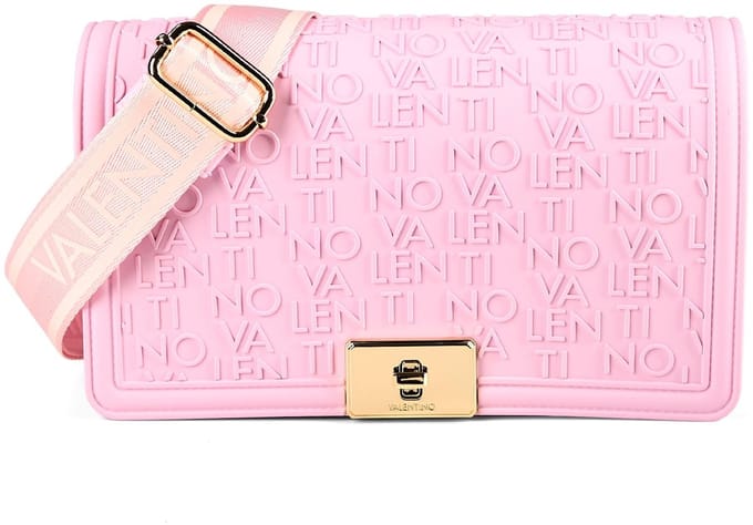 Valentino Jellies Schoudertas 25.5 cm - Dames - rosa