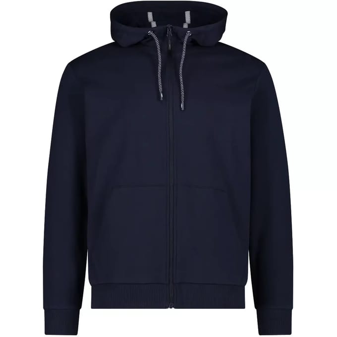 Cmp 31d4317 Sweatshirt Met Rits Blauw 50 Man