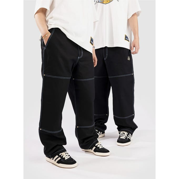 adidas Skateboarding x Thrasher x AFA Argentina Chino Broek zwart