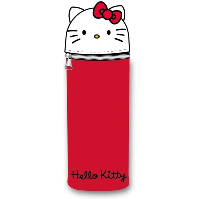 Hello Kitty siliconen etui