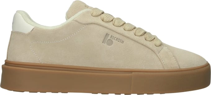 Blackstone QUARTZ ZEN - EL293 Papyrus - Sneaker (low) - Dames - Beige - Maat: 41