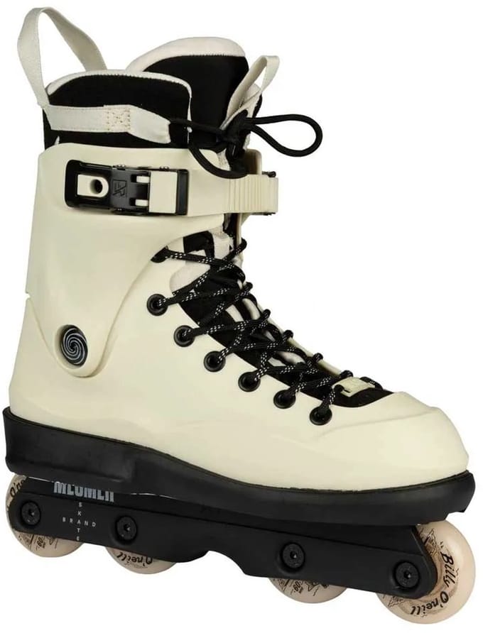Mesmer Throne Billy O´neill Inline Skates Beige EU 44-45