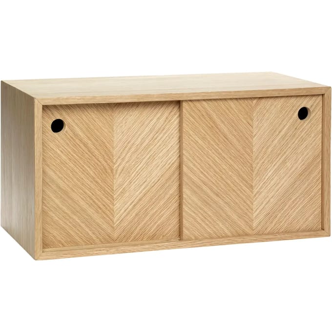 Venster Hubsch Interior Herringbone