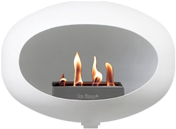 Le Feu Biohaard Wall - Wit