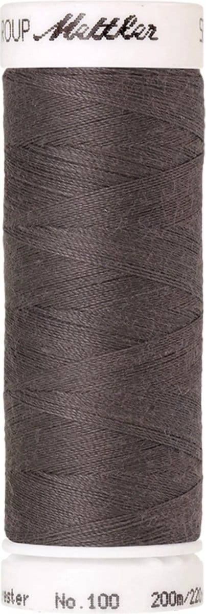 Amann Mettler Seralon Naaigaren – Truly Teal (0232) – 200 m – No. 100 – 100% Polyester – Per Stuk