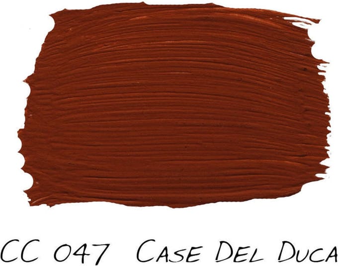 Carte Colori 2,5L Puro Matt Krijtlak Case Del Duca CC047