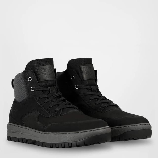 Heren Boots Veluwe - Zwart