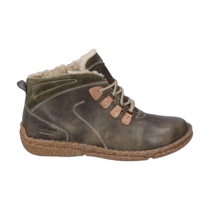 JOSEF SEIBEL Neele 57 | Enkellaars voor Dames | groen