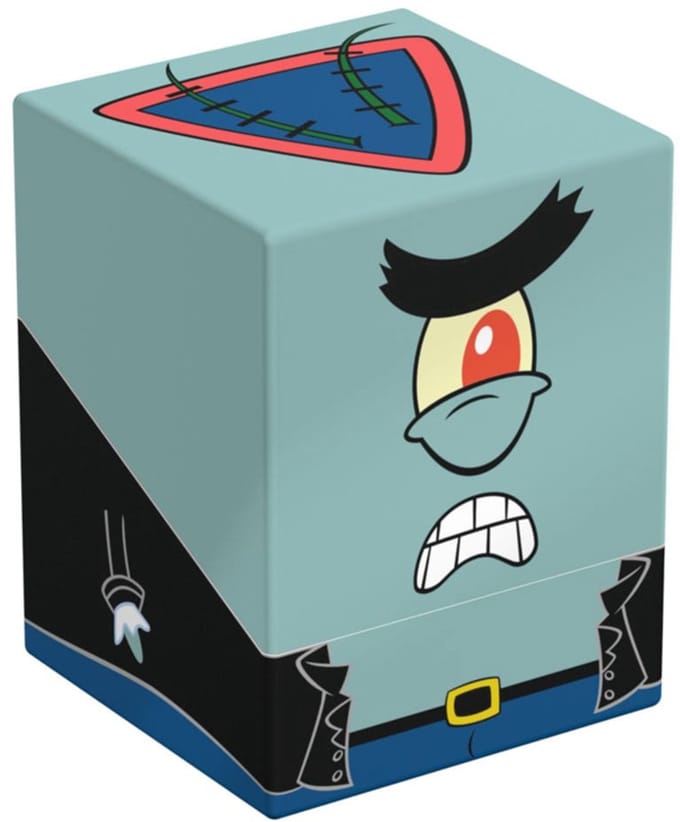 Squaroes Squaroe SpongeBob SquarePantsâ¢ SB018 - Pirate Plankton