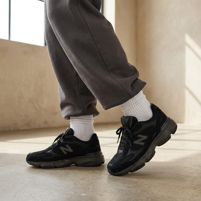 New Balance New Balance 603 Sneakers zwart