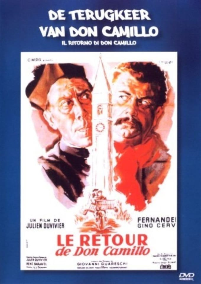 Terugkeer Van Don Camillo