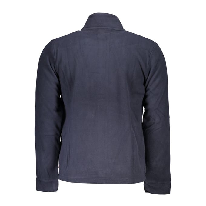 Gianmarco Venturi Blauwe Polyester Heren Trui