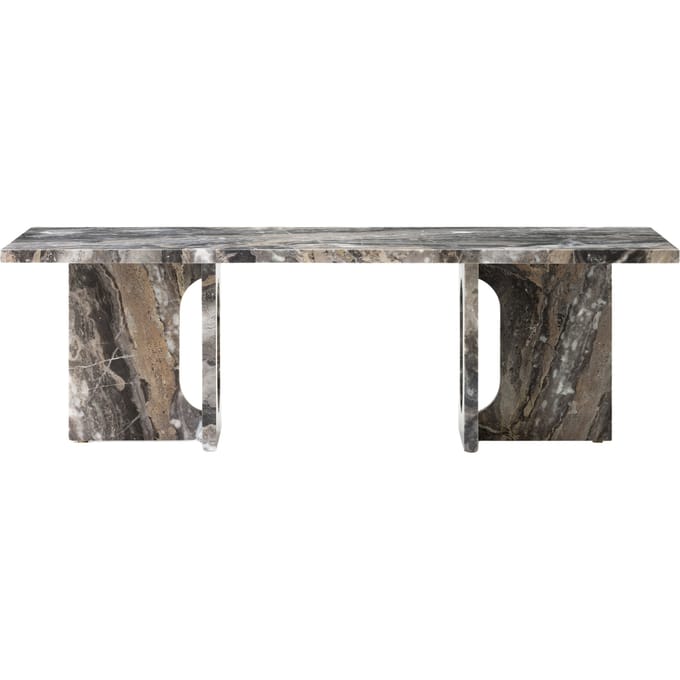 Audo Androgyne Salontafel - Grey Galaxy - AudoAndrogyneGreyGalaxy