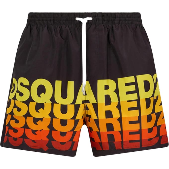 Dsquared2 kostuum boxer midi