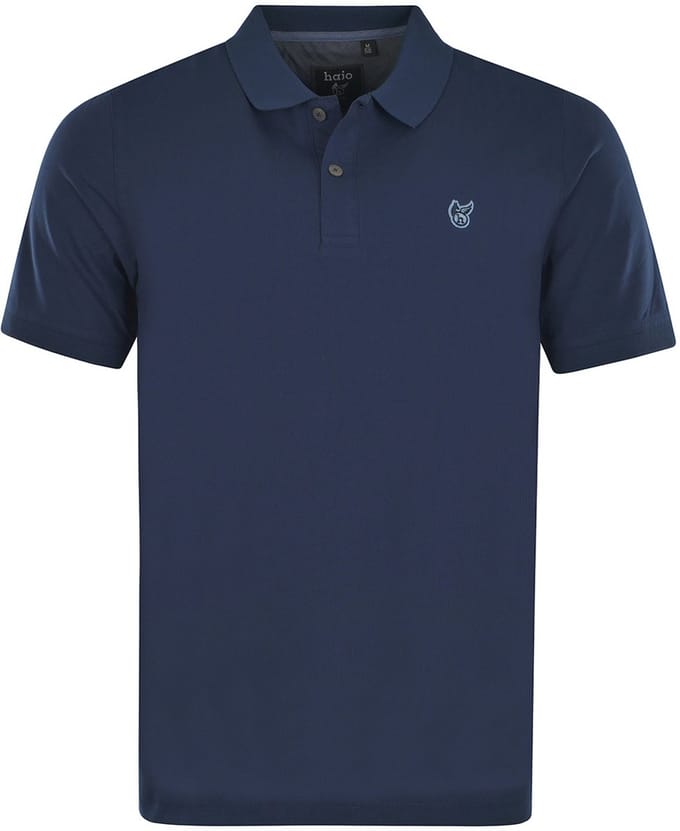 Hajo Heren poloshirt Pique