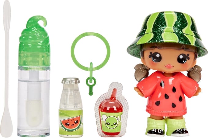 Yummiland Lipgloss - Minipop - Maya Watermelon