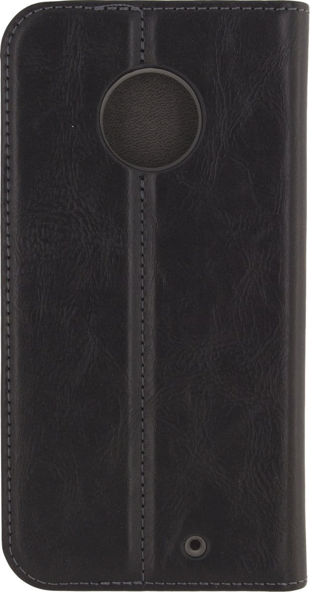 Mobilize Premium Gelly Book Case Motorola Moto X4 Black