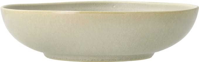 Villa Collection Shoku Kom Dia 23 x 6 cm Soft Beige