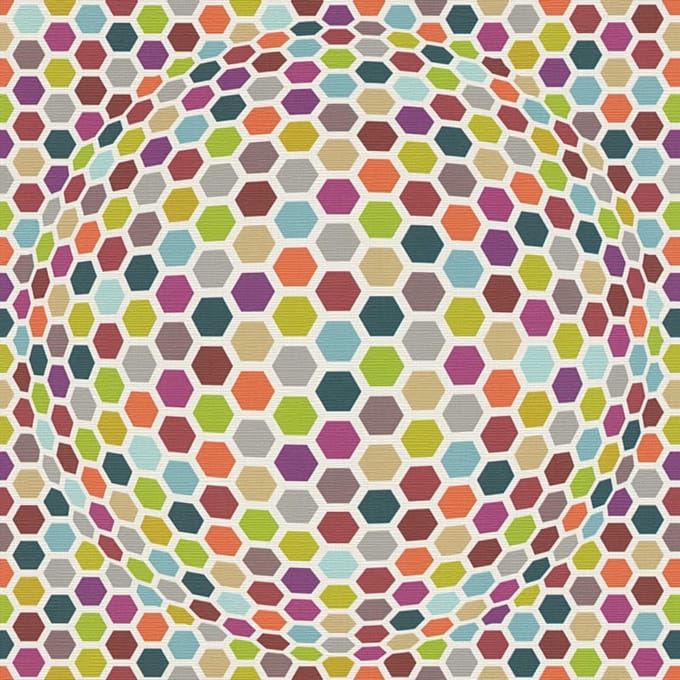 RETRO BEHANG 3D AS CREATION 7903-16