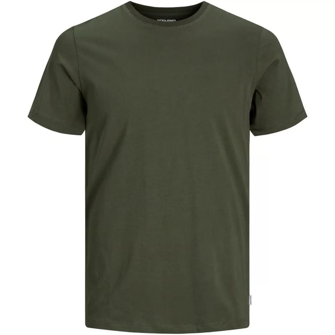 Jack & Jones Jjeorganic basic tee ss o-neck noos
