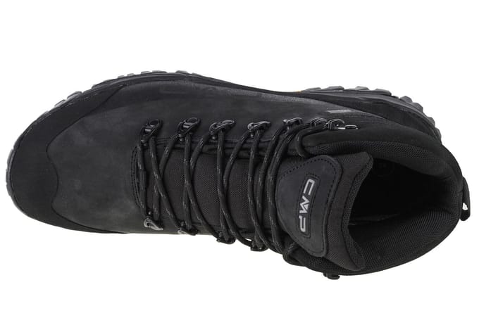 CMP Dhenieb WP, zwarte trekkingschoenen heren 47 zwart