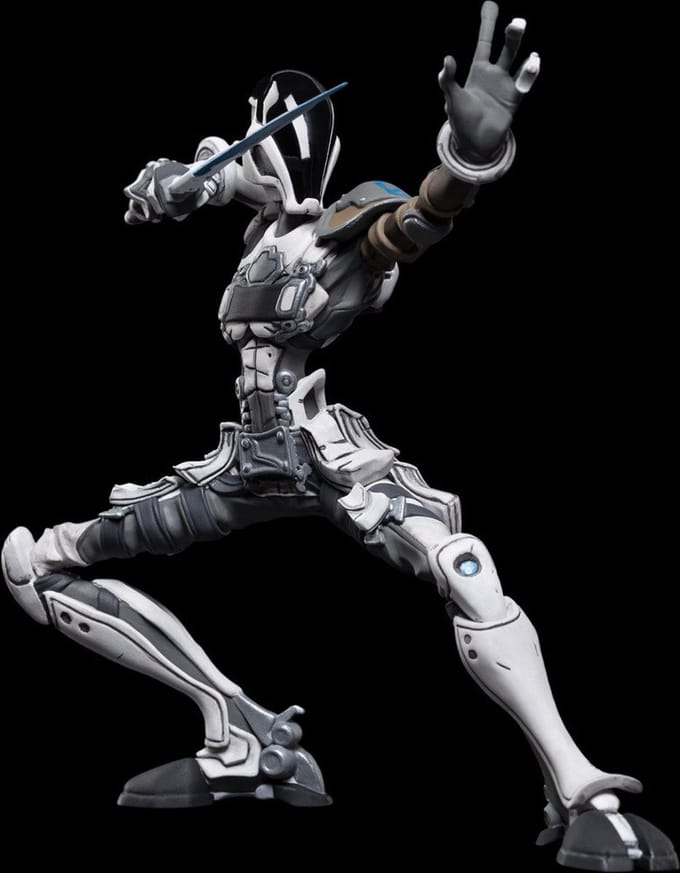 Weta Workshop - Borderland 3 - Zer0 - Figuur
