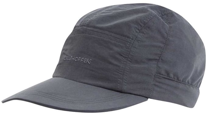Craghoppers Nosilife Desert Iii Pet Grijs S-M