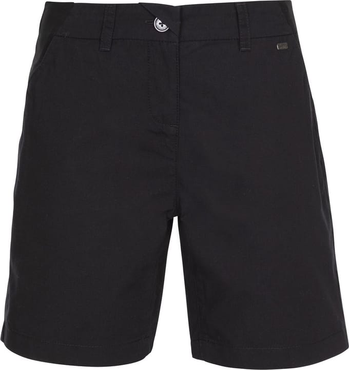 Trespass damesshort Scenario - Avontuurlijke short voor dames, zwart