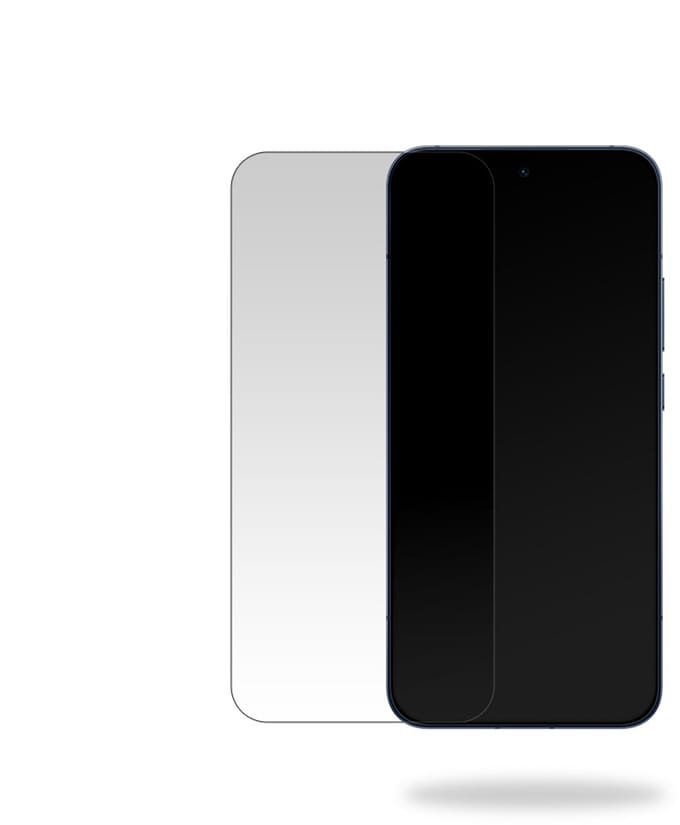 Mobilize Screenprotector geschikt voor OPPO Reno 15 Pro Glazen | Mobilize Screenprotector - Case Friendly