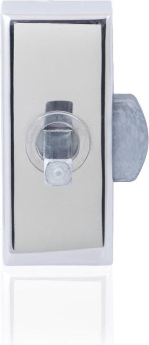 Raamsluiting - RVS gepolijst - RVS - GPF - GPF1100.55L links