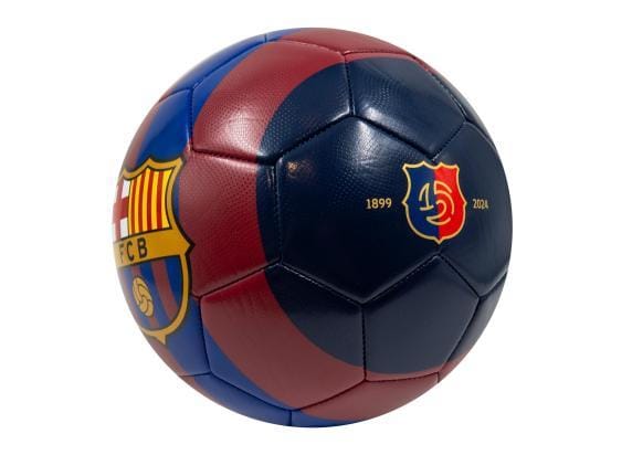 FC Barcelona Barcelona bal ?125th Anniversary? Voetbal