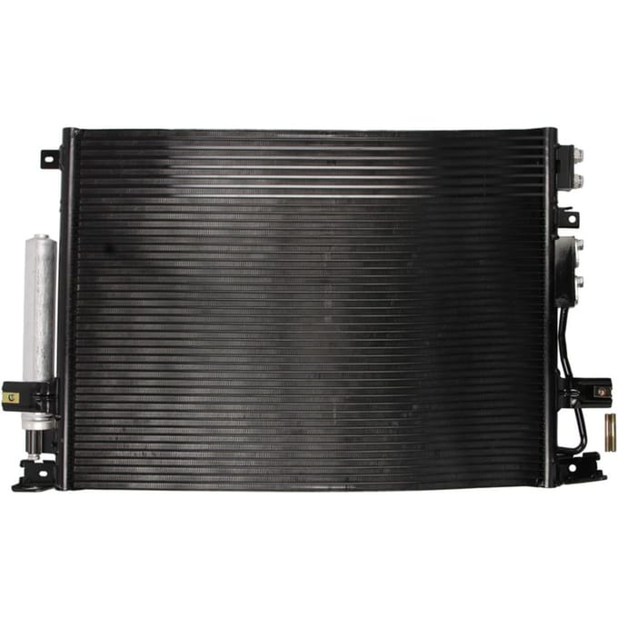 Condensator, airconditioning NISSENS 940348