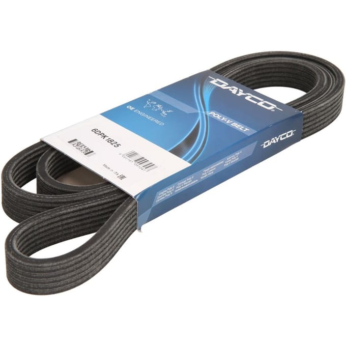 V-ribben riem DAYCO 6DPK1825
