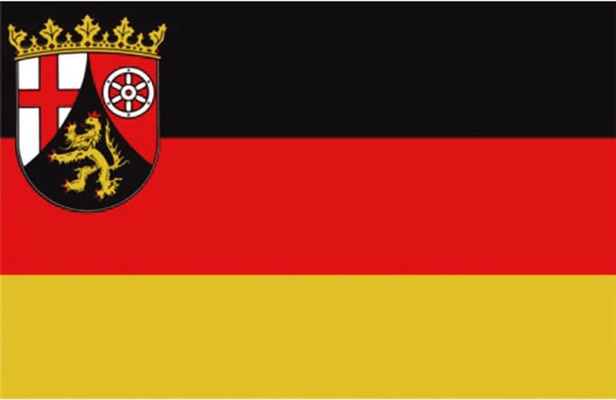 Rheinland-pfalz 20x30