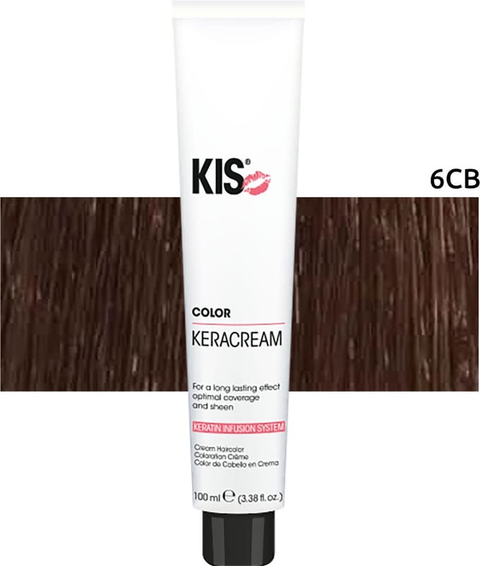 Kis KeraCream Color 100ml 6CB