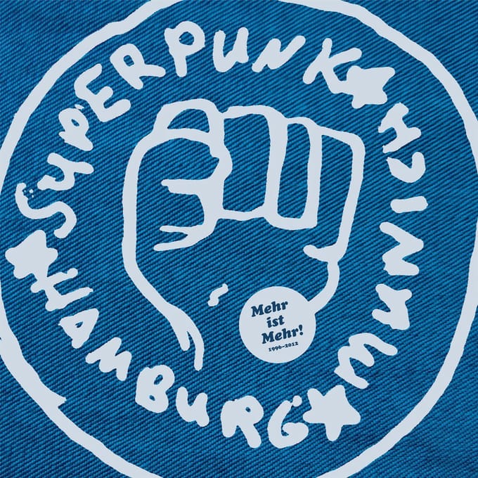 Superpunk - Mehr Ist Mehr! 1996-2012 (7 CD) (Limited Edition)
