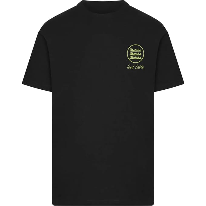 T-shirt Merchcode Iced Matcha Latte