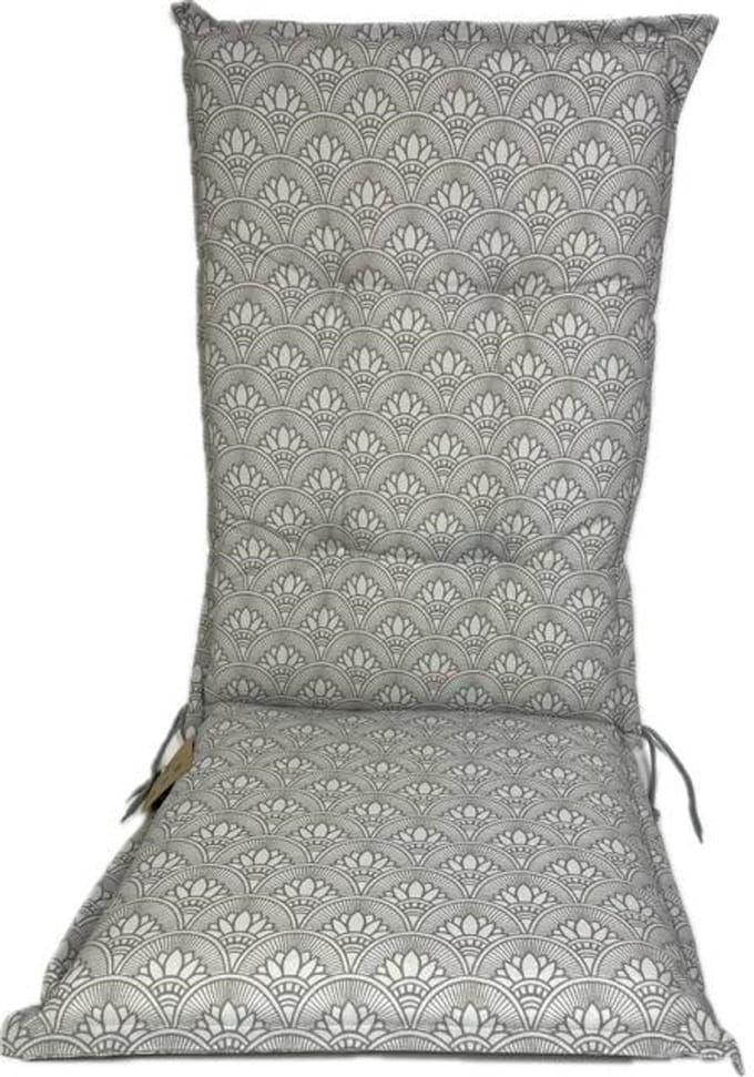Madison Tuinstoelkussen hoge rug 50x123 cm Calabria