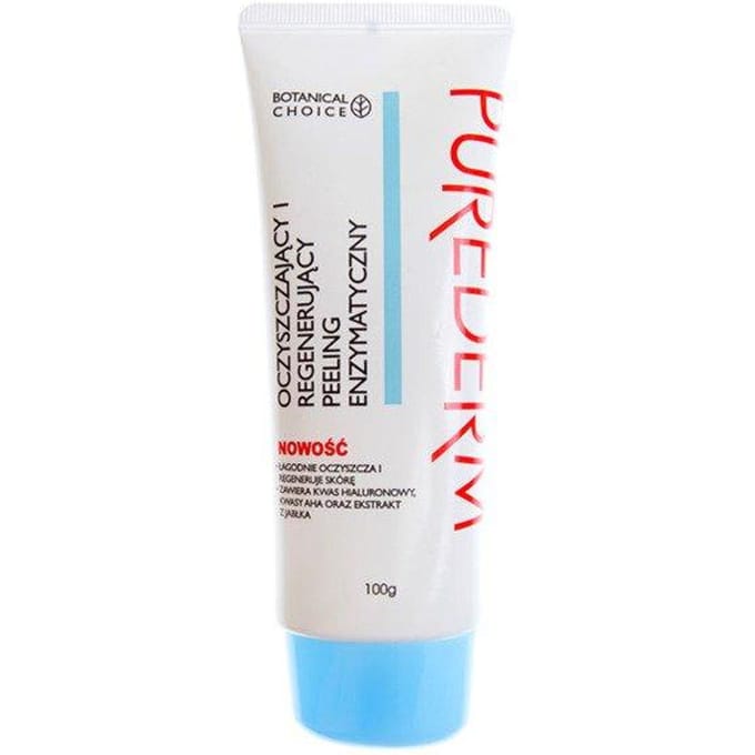 Purederm Enzymatische Peeling Reinigend En Regenererend 100G