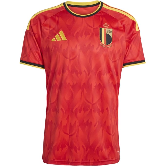 Thuisshirt België Coupe du Monde 2026
