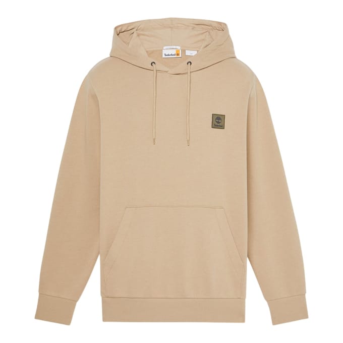 Timberland Heren Regular Hoodie met lange mouwen (Citroen)