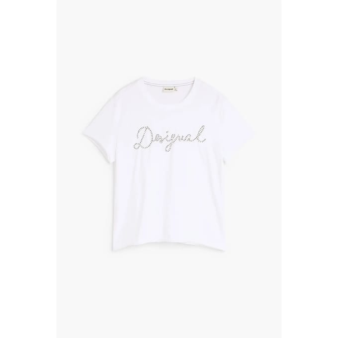 Dames-T-shirt Desigual Neena